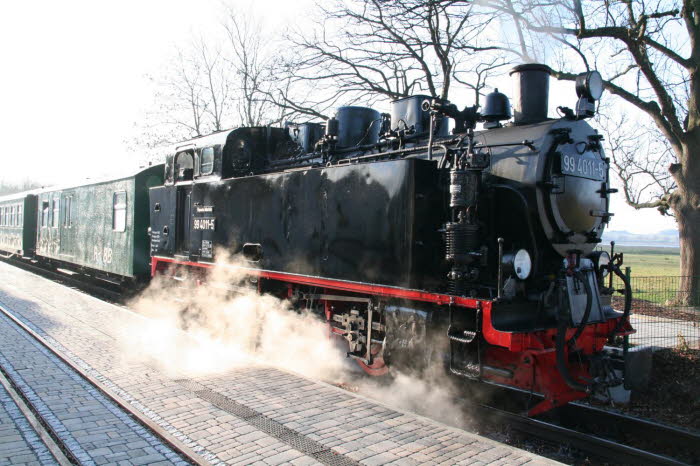 Der "Rasende Roland"